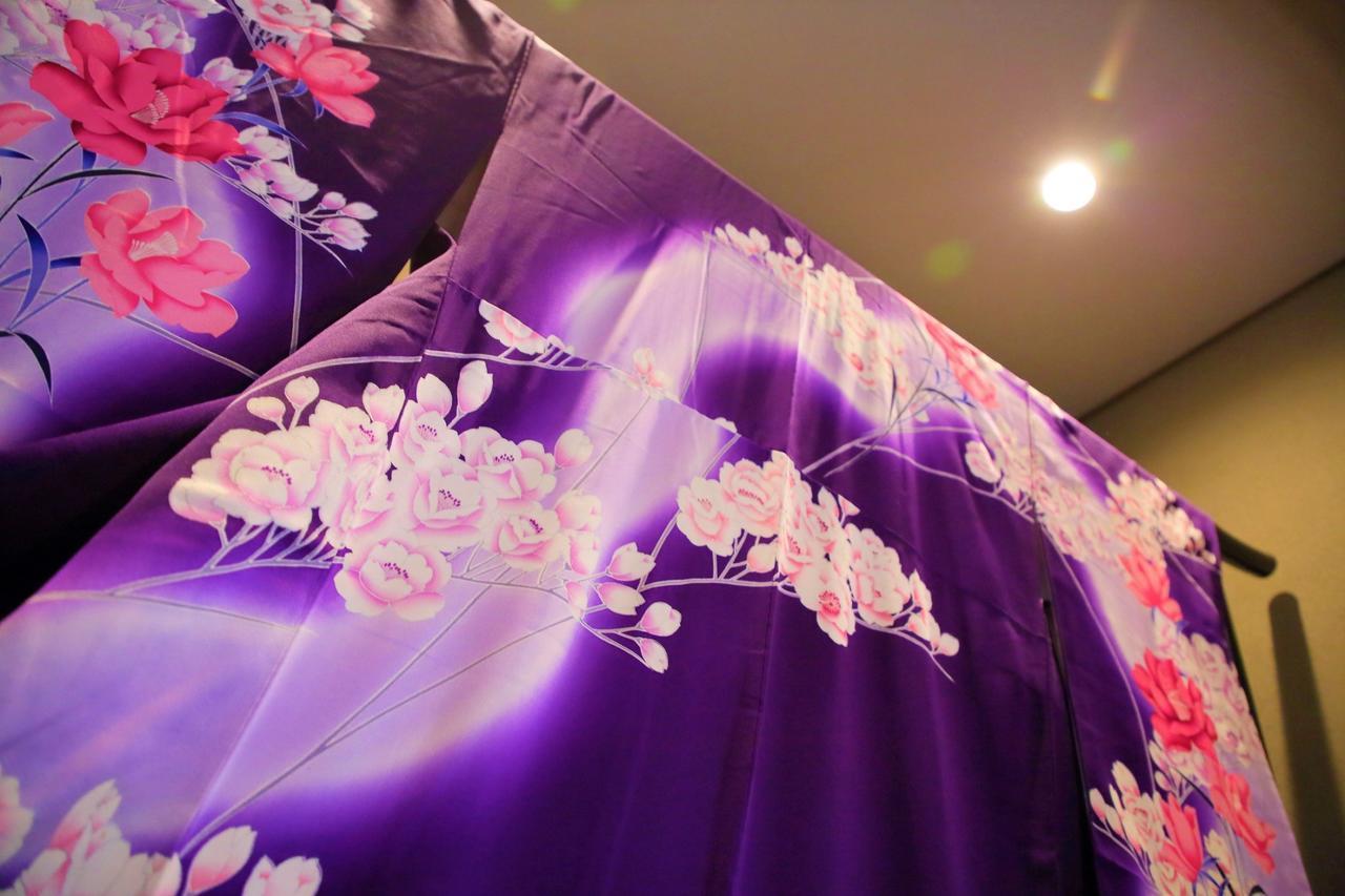 Kyo-Machiya Flower Inn Hanayo Kioto Zewnętrze zdjęcie